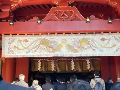 神田神社（神田明神）(東京都)