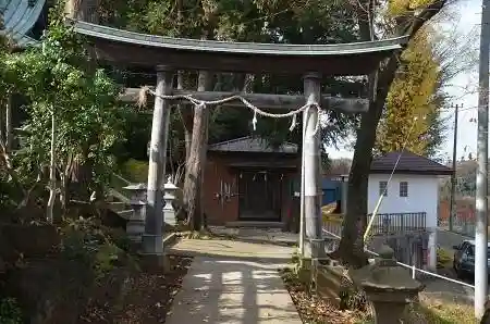 野津田神社(東京都)
