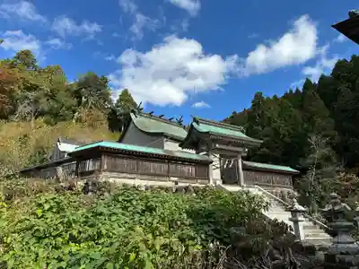 丹生神社（上丹生）(滋賀県)