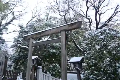 伊勢山皇大神宮(神奈川県)