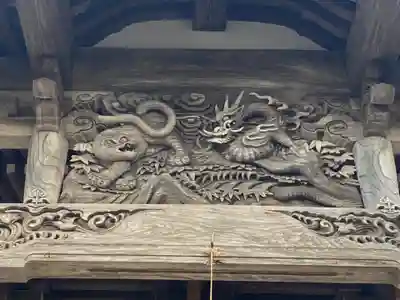 川内八幡宮(青森県)