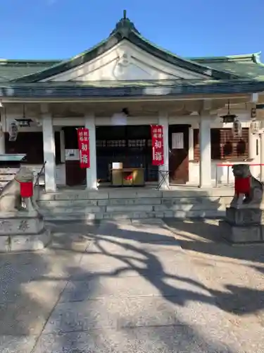 野里住吉神社(大阪府)