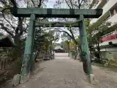 諏訪神社(三重県)