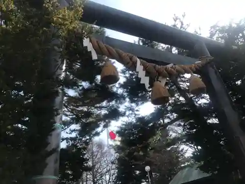 白石神社(北海道)