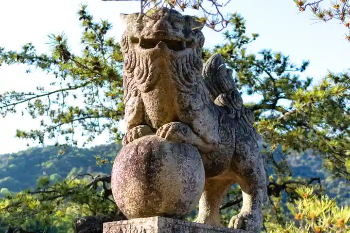 厳島神社(広島県)