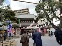 福海寺の本殿・本堂
