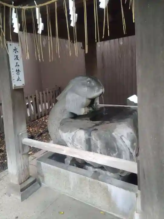 調神社(埼玉県)