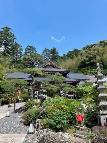 目の霊山　油山寺のその他建物
