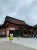 八坂神社(祇園さん)の本殿・本堂