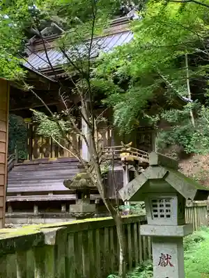 五所駒瀧神社(茨城県)