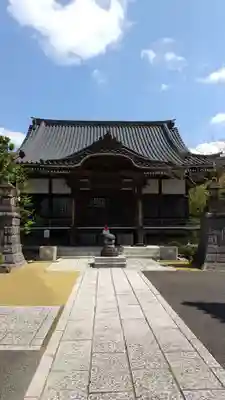 神崎寺(開運水戸不動尊)の本殿・本堂