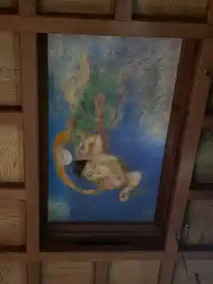 吉祥寺の本殿・本堂