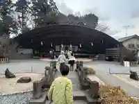 白鷺神社(栃木県)