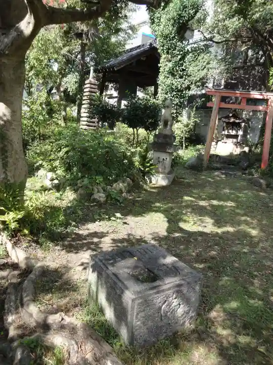 元興寺のその他建物