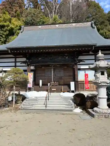 不動寺(松井田不動尊) (群馬県)