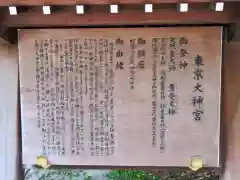 東京大神宮の歴史