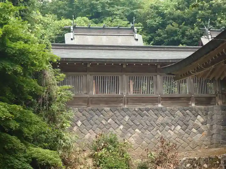鳥海山大物忌神社吹浦口ノ宮(山形県)