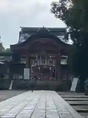 石清水八幡宮の本殿