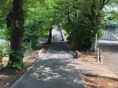 驚神社(神奈川県)