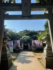 江島神社の建物その他