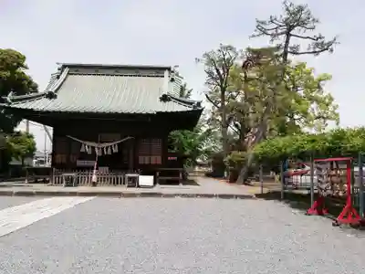 菖蒲神社のその他建物