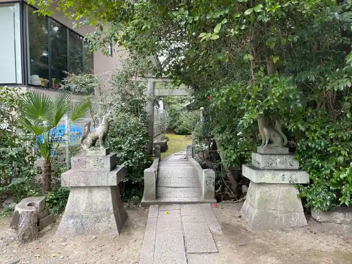 木嶋坐天照御魂神社(京都府)
