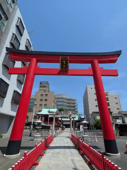 鷲神社(東京都)