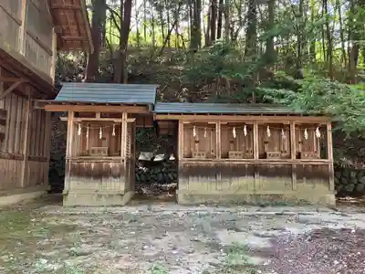 安布知神社(長野県)