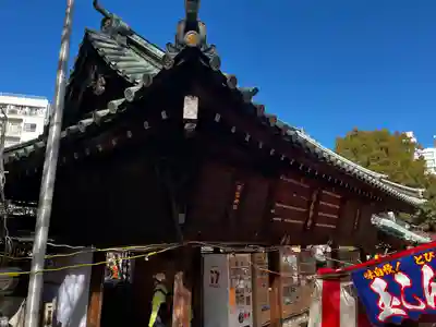 湯島天満宮(東京都)