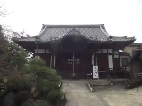 多聞寺(東京都)