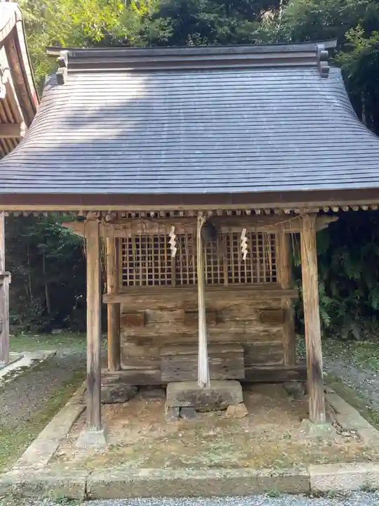 天照皇大神社(京都府)
