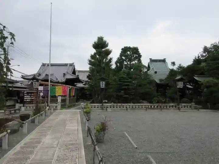 常性寺のその他建物