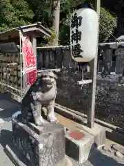 伊古奈比咩命神社(静岡県)