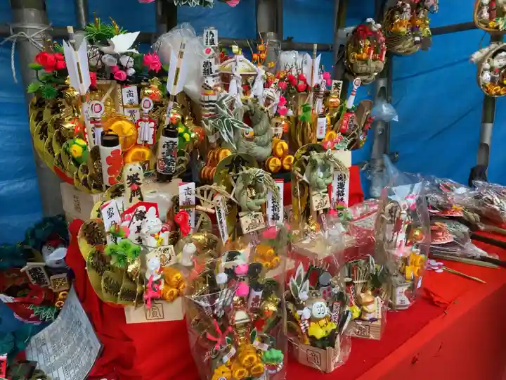 大鷲神社(神奈川県)