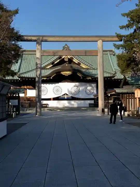 靖國神社(東京都)