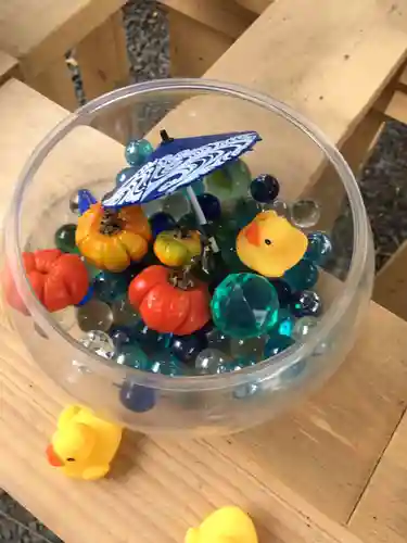 札幌諏訪神社の芸術