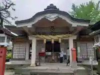 櫛原天満宮の本殿・本堂