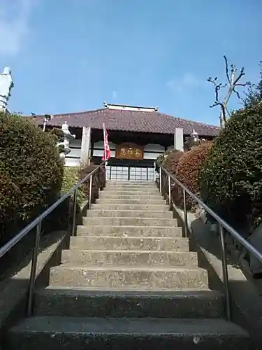 高松山観音寺の本殿・本堂