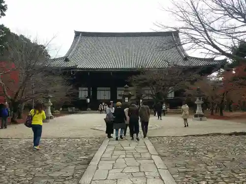 真正極楽寺（真如堂）の本殿・本堂