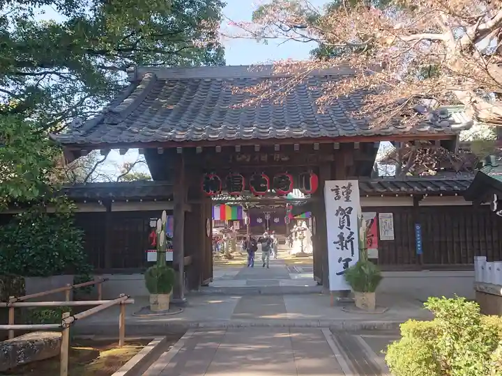 西明寺(神奈川県)