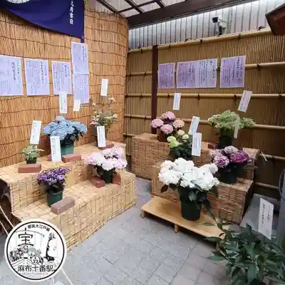 十番稲荷神社(東京都)