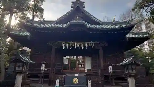 荏原神社(東京都)