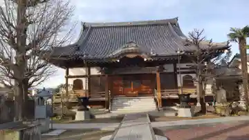 九品寺の本殿・本堂
