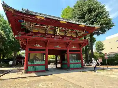 根津神社(東京都)