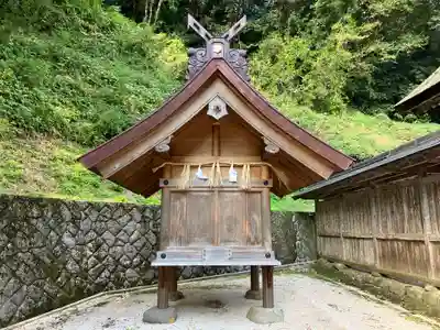 眞名井神社(島根県)
