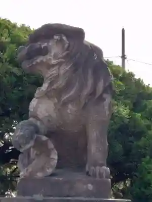 森戸大明神（森戸神社）(神奈川県)