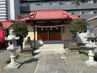 稲荷氷川神社(東京都)