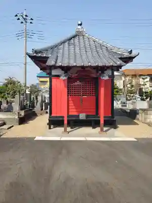 薬師堂(鹿島町)(栃木県)
