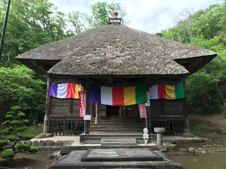 松尾院(山形県)