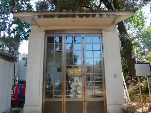 代々木八幡宮のその他建物